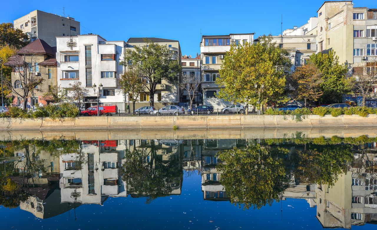 Parliament & River View Apartments Букурещ Екстериор снимка